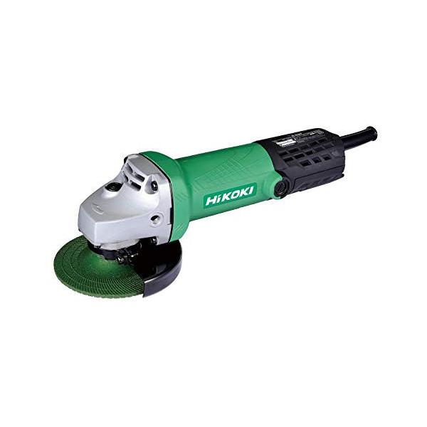 値下げ　HiKOKI   100mm電気ディスクグラインダG10ST HiKOKI（ハイコーキ） 電気ディスクグラインダ 100mm径 G10SH7 100V