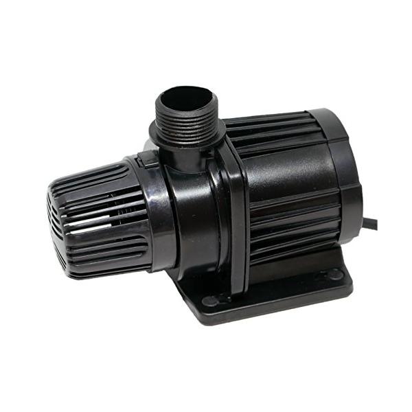 HSBAO DEP-2500 吐出量2500L/H (毎分41L) 揚程2.5m DCポンプ 水中