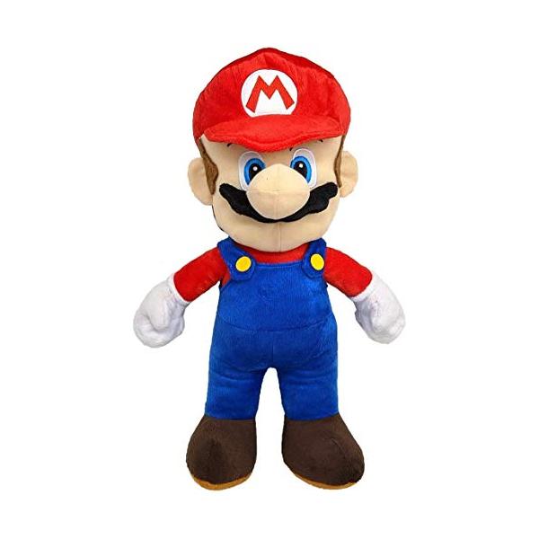 TAITO タイトー スーパーマリオ 特大サイズ ぬいぐるみ 45* マリオ