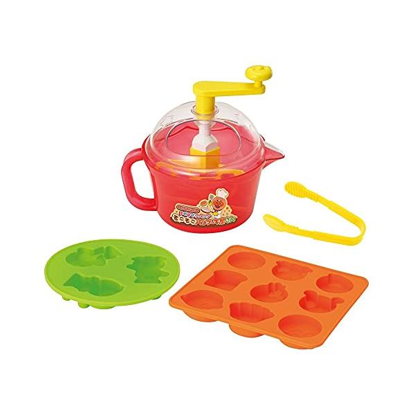 アンパンマン ANPANMAN まぜまぜクッキング もこもこパンケーキ屋さん