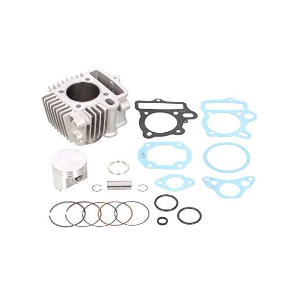 キタコ LIGHTボアアップKIT 85cc アルミシリンダー キタコ(KITACO) LIGHT ボアアップキット 85cc アルミ鋳鉄スリーブ