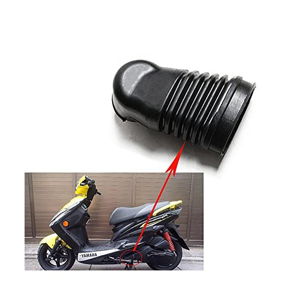 シグナスX/SR用エアダクト クランクシャフトインレットパイプ 部品番号