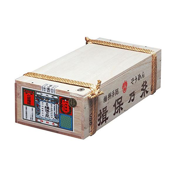 揖保乃糸 手延素麺 特級品 6kg 120束 木箱入 揖保乃糸 特級品 6kg 120束入 [包装対象外] : お買い得ネット
