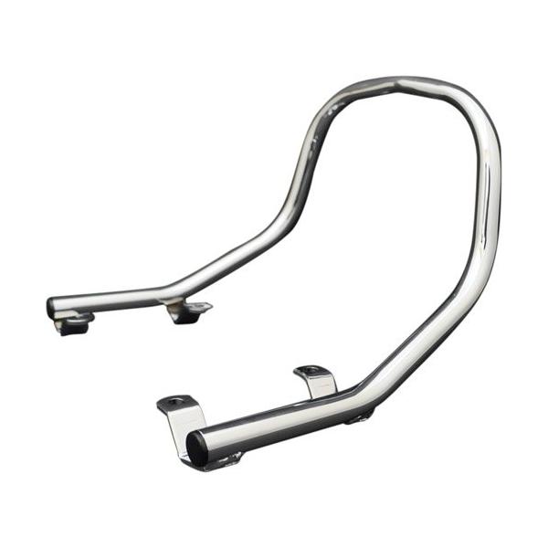 材質・素材:スチール色[カラー]:クロームメッキ *br* 材質[素材]:スチール *br* 仕様:パイプ径Φ22.2 *br* 備考:ノーマルテールカウル専用適用:ZEPHYR χ[ゼファー] ZEPHYR400[ゼファー] ZRX400...