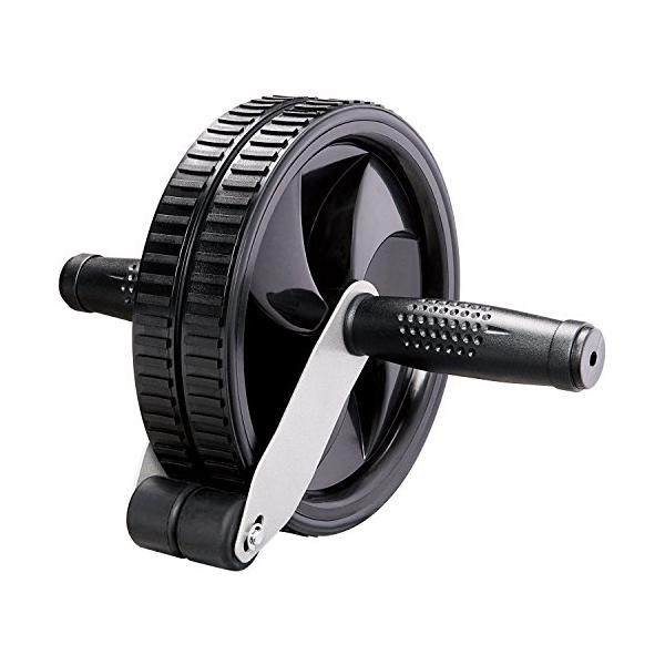 本体サイズ(約)高さ18.5*幅26*奥行18.5cm本体重量(約):790g素材 ローラー:PVC ハンドルバー:スチール ストッパー:スチール/ラバー生産国:台湾スポーツ＆アウトドア