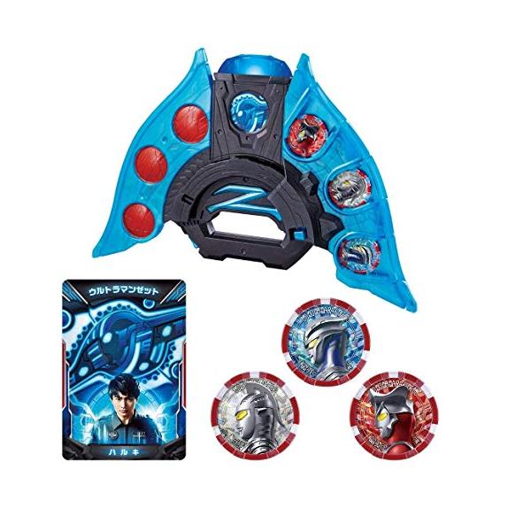 (C)円谷プロ (C)ウルトラマンZ製作委員会・テレビ東京単4電池3本(別売)おもちゃ/ままごと・ごっこ遊び/ベルト・なりきりアイテム