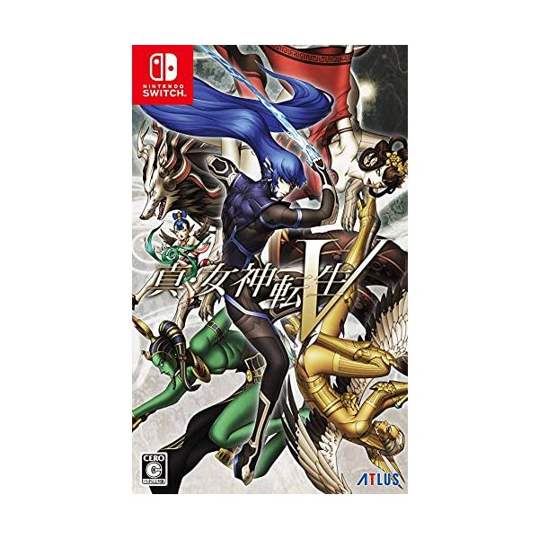 Nintendo Switch - Nintendo Switch 真・女神転生V 新品 Nintendo Switch 【新品】NSW 真・女神転生V Vengeance : アップ