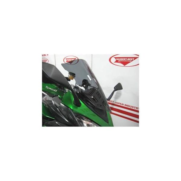 BEET スクリーン スモーク Ninja1000SX 0689-KF7-02 : お買い得ネット