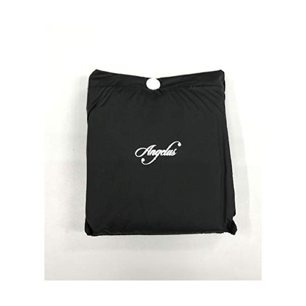 色：ブラック雨天時にチェロケースの噛み合わせ部分から染み込む雨予防グッズ「レインカバー」です。使用時はマジックテープで固定しますが縁にゴムを縫いこんであるのでケースのシルエットに沿ってフィットし、風で飛ばされることがありません。開閉口はゴム...