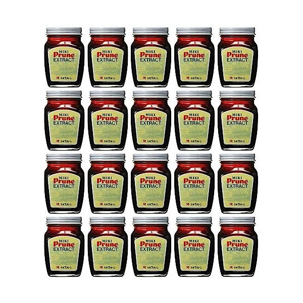 ミキプルーン エキストラクト 280g * 20個 セット : お買い得ネット