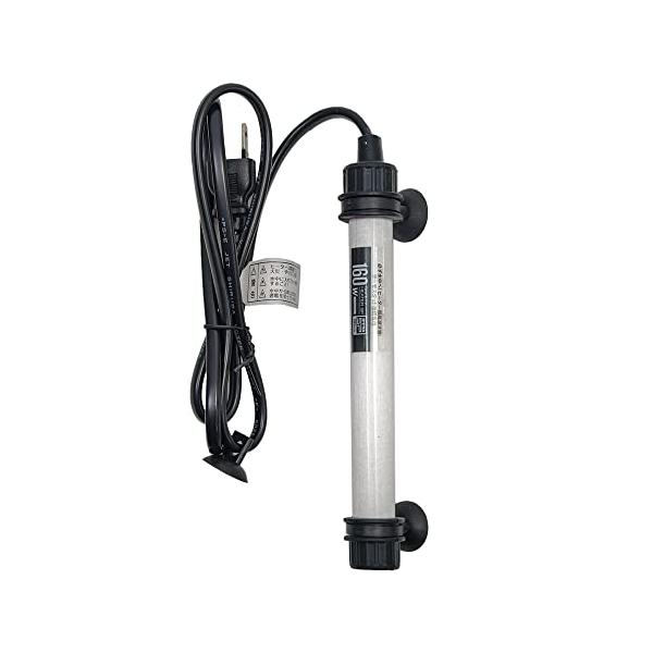 本体サイズ (幅X奥行X高さ) :8*4*24.5cm本体重量:134g原産国:中華人民共和国ペット用品:熱帯魚・観賞魚:水槽・アクアリウム:ヒーター