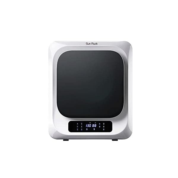 SunRuck サンルック 小型衣類乾燥機 衣類乾燥機 ミニ乾燥機 3kg 小型