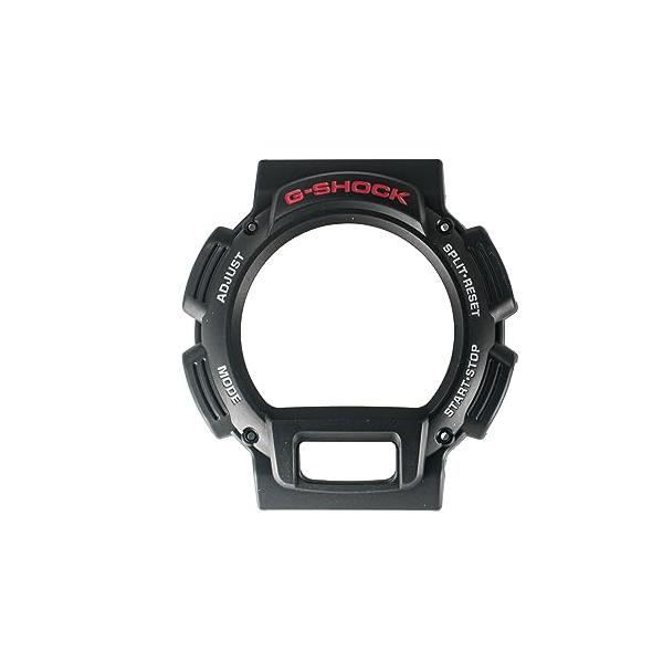 カシオ # 10071698 純正交換用ベゼル Gショックモデル： DW9052-1V, DW9052V-1V。