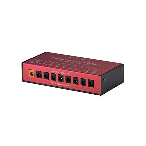 VITAL AUDIO POWER CARRIER VA-08 Mk-II : お買い得ネットショップ