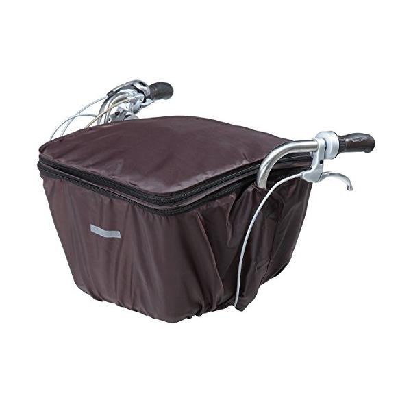 サイズ:約幅375*長さ480*高さ270*420mm本体重量:約230g素材・材質:ポリエステル(ポリウレタンコーティング)原産国:中国その他:撥水加工、防水加工対応カゴサイズ:BSC製/RBK-ST2・RBK-AB、OGK製/SB-01...