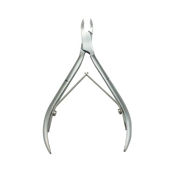 内海　キューティクルニッパー　3ミリ 内海 キューティクルニッパー C203 3mm 全長98mm/刃先3mm 初級クラス