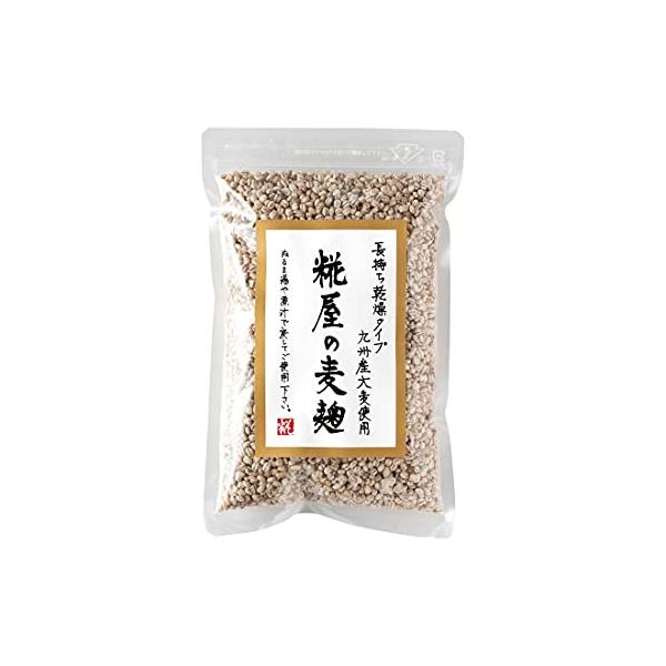 サイズ：1) 350ｇ*原材料：大麦、麹菌*賞味期限：製造日より1年　内容量：350g*1袋350gに対して、50*のぬるま湯150mlで戻すと500gの麦麹が出来上がります。*麦塩麹、麦味噌、合わせ味噌、醤油麹などに活用いただけます。*九...