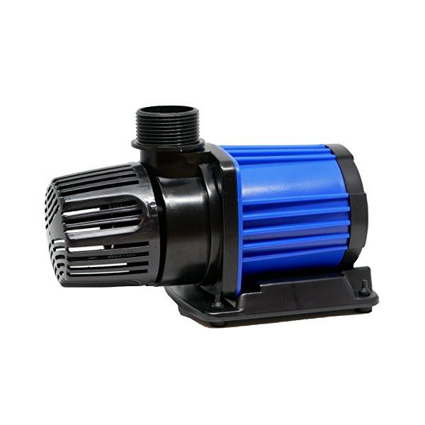 HSBAO DEP-6000 吐出量6500L/H (毎分108L) 揚程4m DCポンプ 水中ポンプ