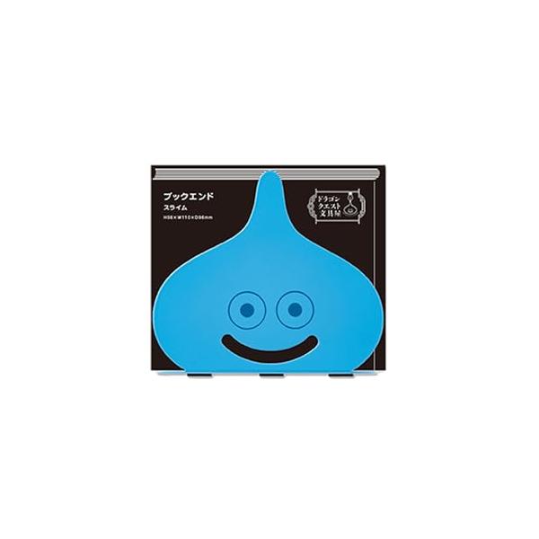 ドラゴンクエスト 文具屋 ブックエンド スライム 259644 : お買い得