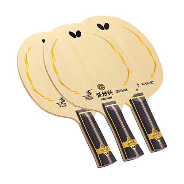バタフライ Butterfly卓球張継科　ツァンジーカー　SUPER　ZLC Amazon | バタフライ 張継科(ツァン ジーカー) SUPER ZLC ST BUT 36544