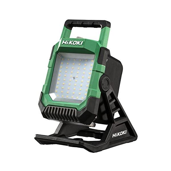 HiKOKI 18V コードレスLEDワークライト HiKOKI(ハイコーキ) 18V コードレス LED ワークライト 最大4, 000lm