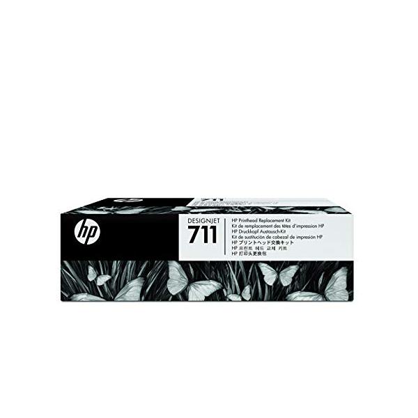 日本HP HP711プリントヘッド交換キット C1Q10A : お買い得ネット