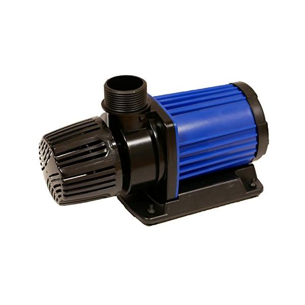 HSBAO DEP-8000 吐出量8000L/H (毎分133L) 揚程4.5m DCポンプ 水中