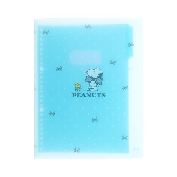 SNOOPY（スヌーピー） ルーズリーフバインダー バインダー