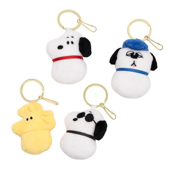 SNOOPY（スヌーピー） ころりんキーチャーム オラフ ポリエステル100