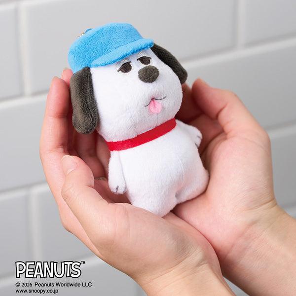 SNOOPY（スヌーピー） フラットマスコット (オラフ) アパレル