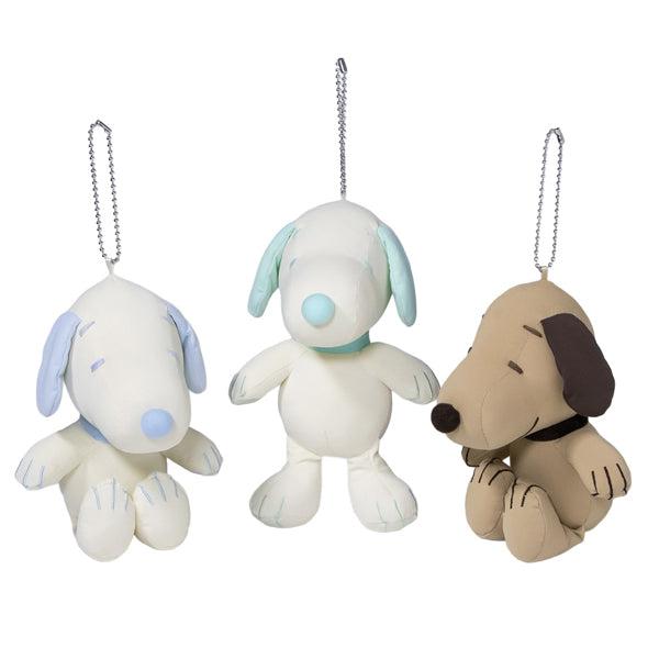 SNOOPY（スヌーピー） ひんやりマスコット ぬいぐるみ マスコット