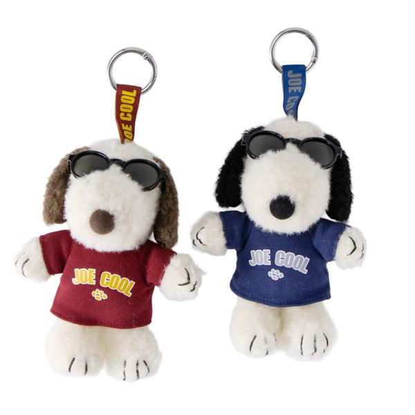 SNOOPY（スヌーピー） マスコット (College style JOE COOL