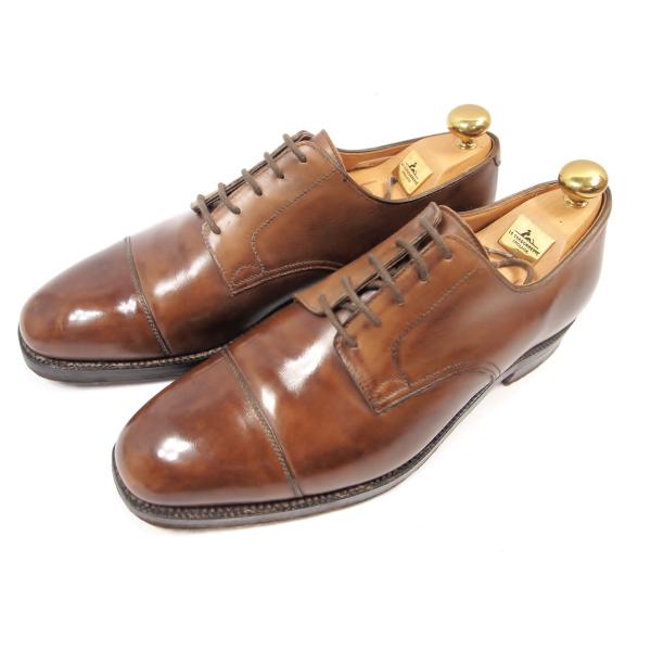CROCKETT&JONES（クロケット＆ジョーンズ） 2296 美品貴重 ビンテージ