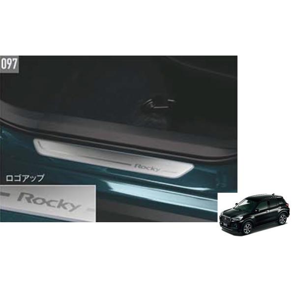 Rocky専用ページ Amazon.co.jp: マッドフラップキット トヨタ ライズ ロッキー