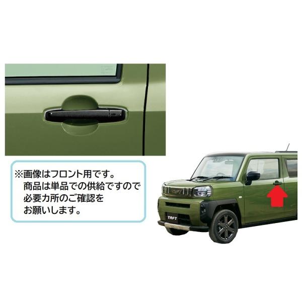 Amazon.co.jp: [Z.Myuki新開発] ダイハツ タフト 専用 ドア