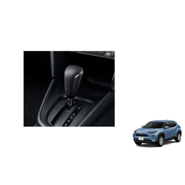 ヤリスクロス　シフトノブ トヨタ TOYOTA 純正 アクセサリー パーツ YARIS CROSS