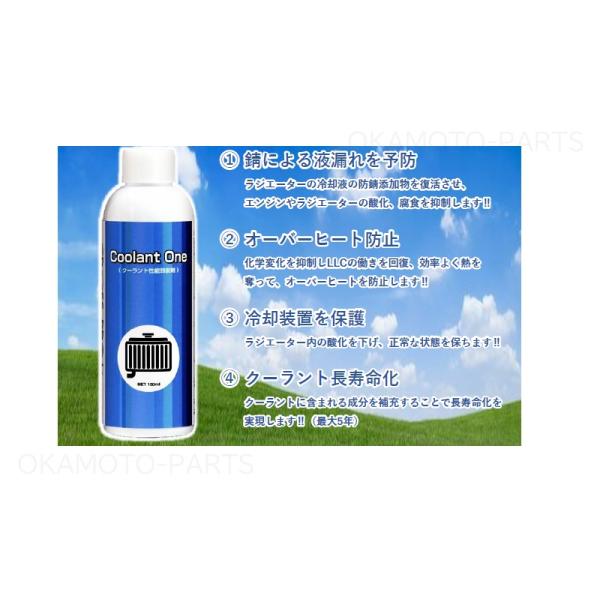 CROSS（クロス） クーラントワン「日本モビリティサービス製」 243611