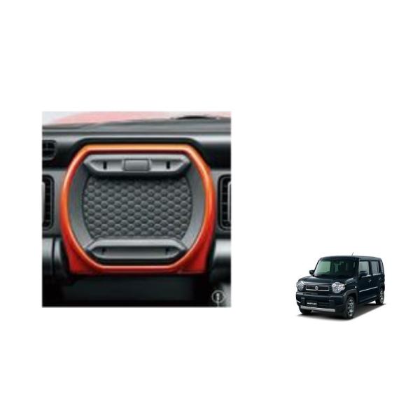 【新車外し】スズキ ハスラー MR52S/92S 純正 インパネ 3点 セット okamoto-p_73840-59s11-d24