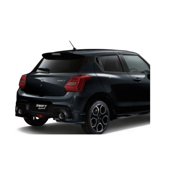 スイフト (ZT)リヤアンダーガーニッシュ(ZMV スーパーブラック スイフト (ZT)リヤアンダーガーニッシュ(ZMV スーパーブラック