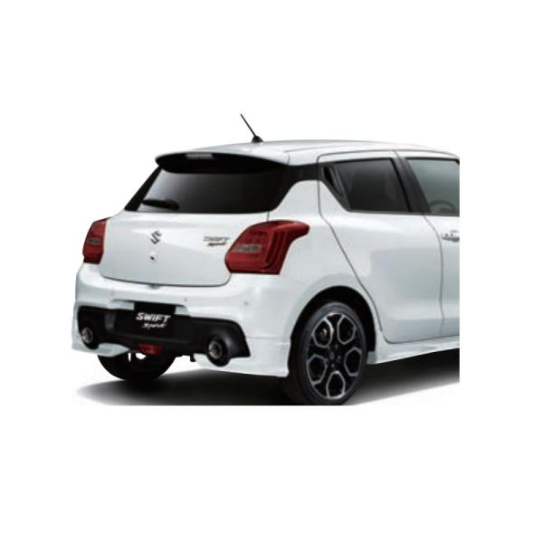 スイフト (ZT)リヤアンダーガーニッシュ(ZVR ピュアホワイト スイフト (ZT)リヤアンダーガーニッシュ(ZVR ピュアホワイト