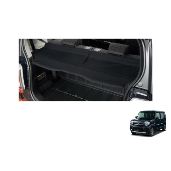 ハスラー (T)トノカバー「スズキ純正用品」ハスラー MR52S/MR92S