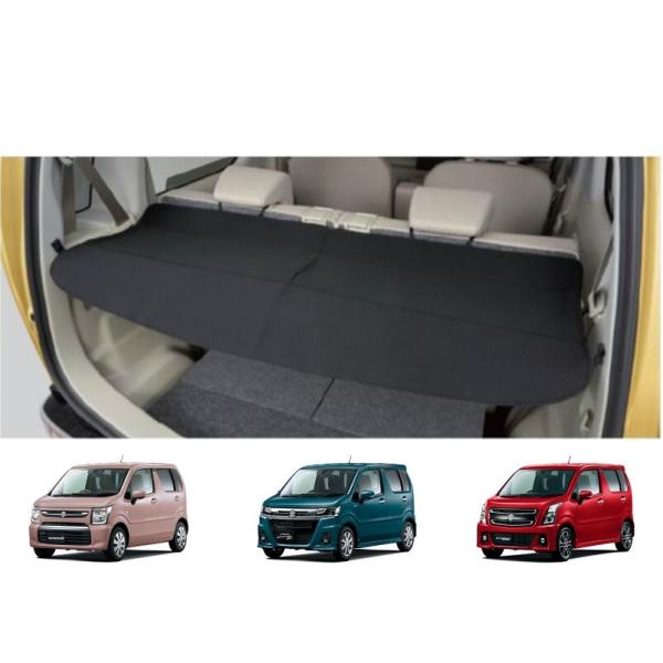 ワゴンR (NI)トノカバー「スズキ純正用品」ワゴンR/スティングレー