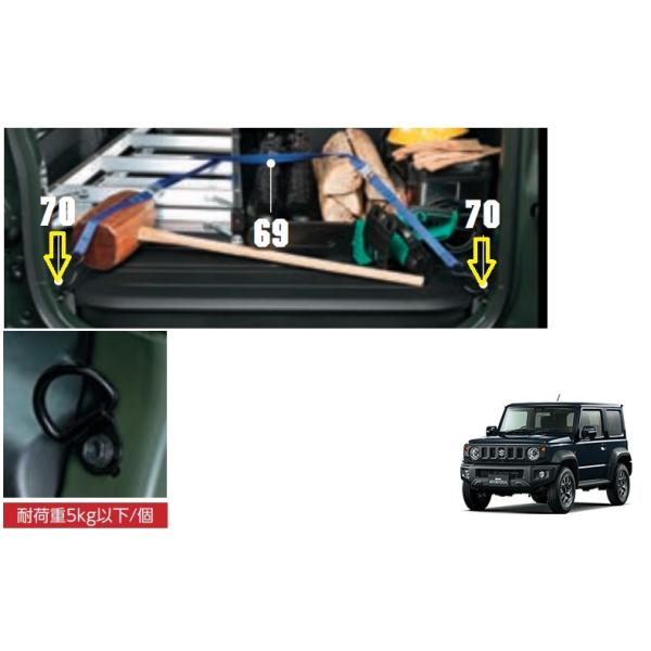 新車外し！JB74W ジムニーシエラ純也 15インチT/W4本セット 新車外し！JB74W ジムニーシエラ純也 15インチT/W4本セット 新車外し