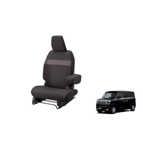 スズキ（SUZUKI） シートカバー G用 「スズキ純正用品」スマイル