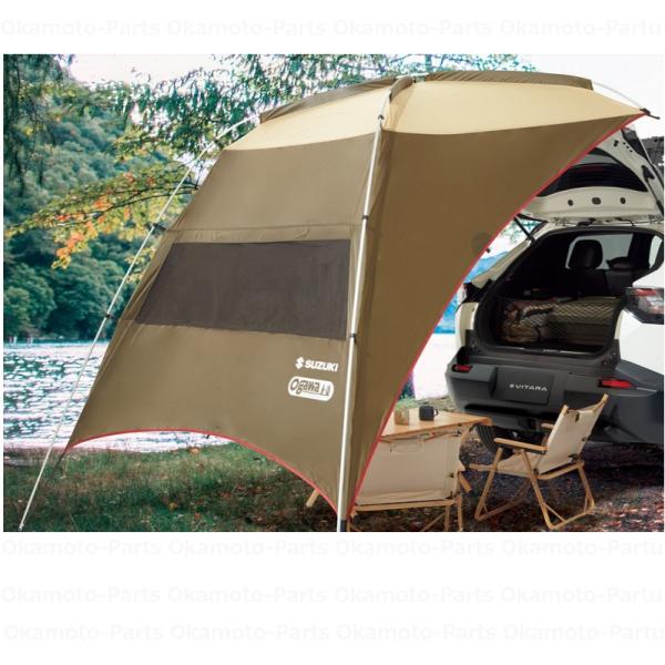 スズキ（SUZUKI） カータープ「スズキ純正用品」 eビターラ PA2AS