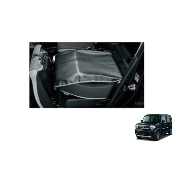 シートバックカバー「スズキ純正用品」ハスラー　MR52S/MR92S(1〜4型)　99257-59S10/9925759S10
