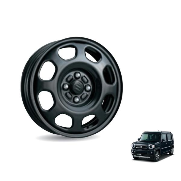 MR52S MR92S ハスラー 純正ホイール＋タイヤ okamoto-p_99278-65p72-pq3