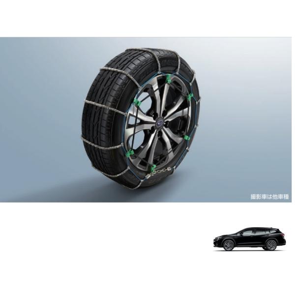 レヴォーグ スプリングチェーン(18インチ)「スバル純正用品」レイ