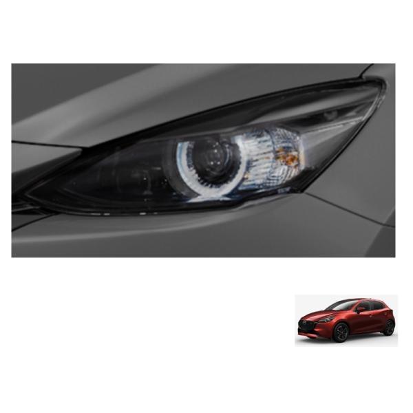 デミオ デイライトキット(MAZDA 2 専用)LEDシグネチャーランプ
