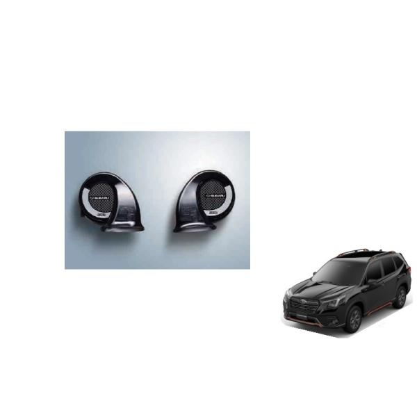 フォレスター SUBARUホーン(Touring/Advance/X-BREAK用)「スバル純正